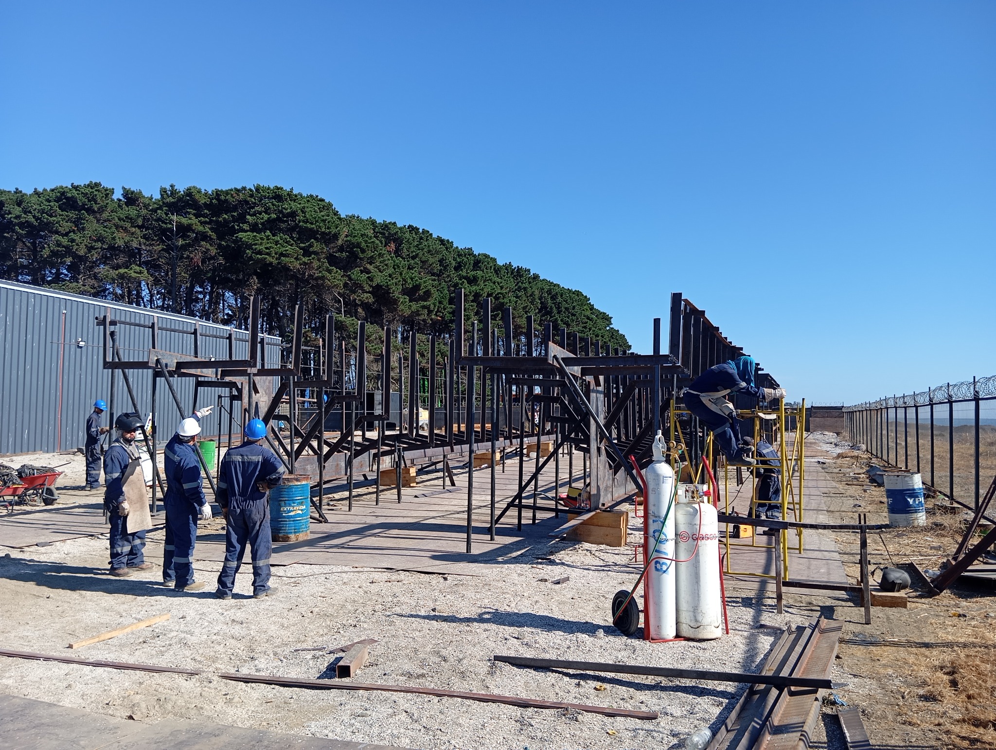 Operación marítima